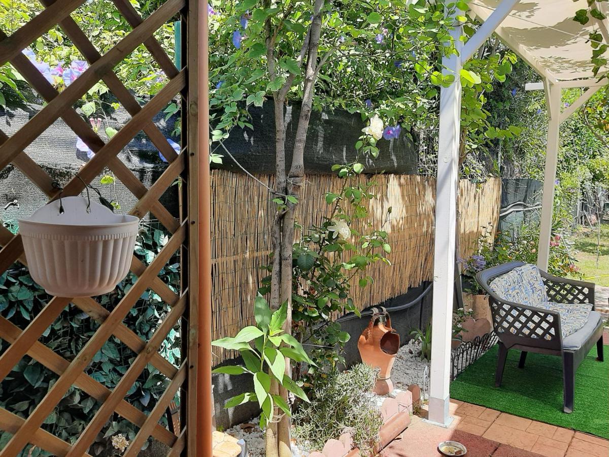 Tom E Jerry Bed and Breakfast Domus De Maria Esterno foto