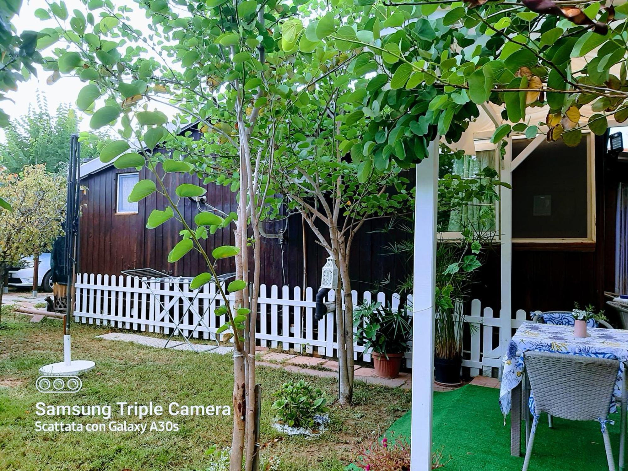 Tom E Jerry Bed and Breakfast Domus De Maria Esterno foto