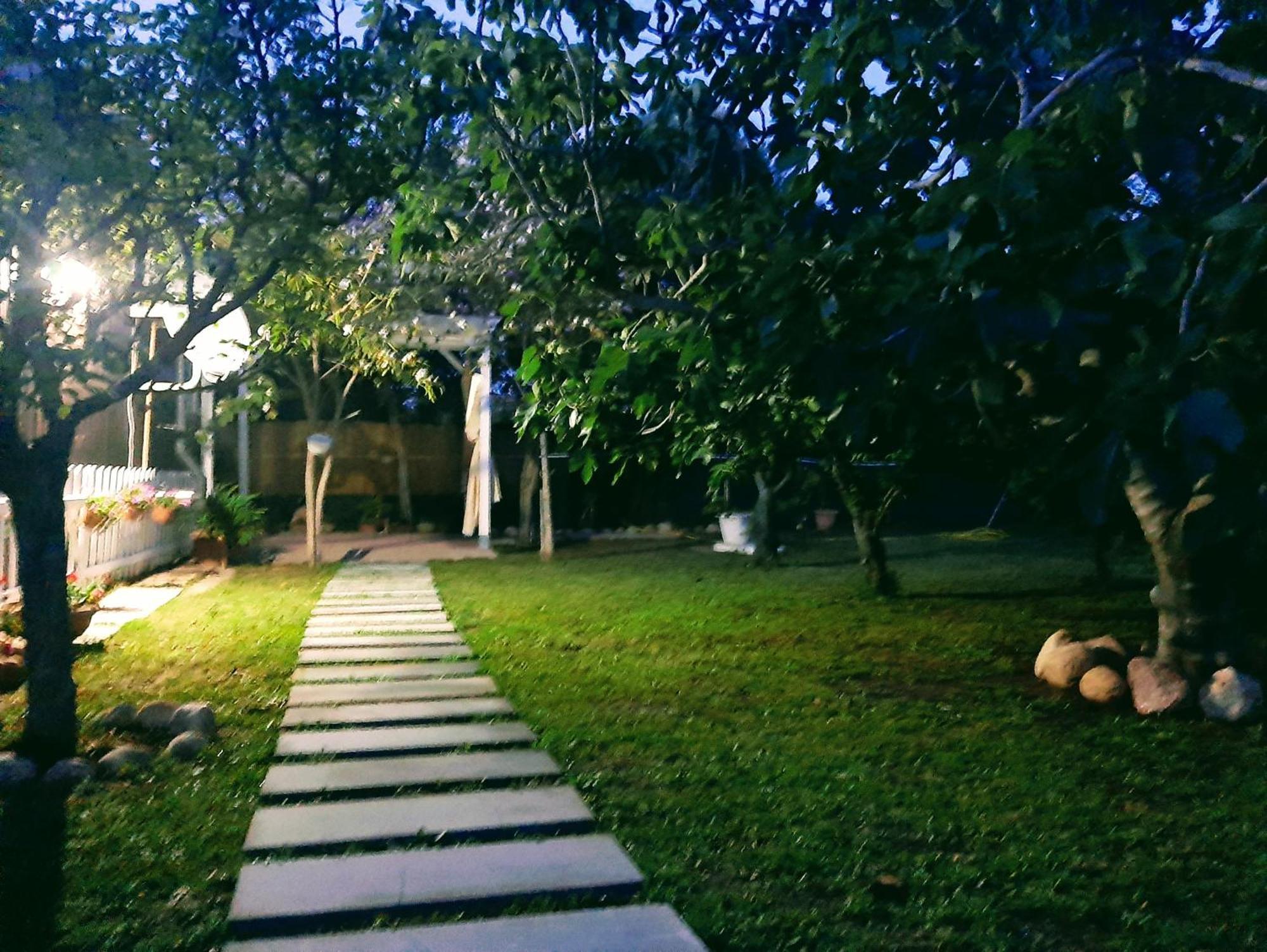 Tom E Jerry Bed and Breakfast Domus De Maria Esterno foto